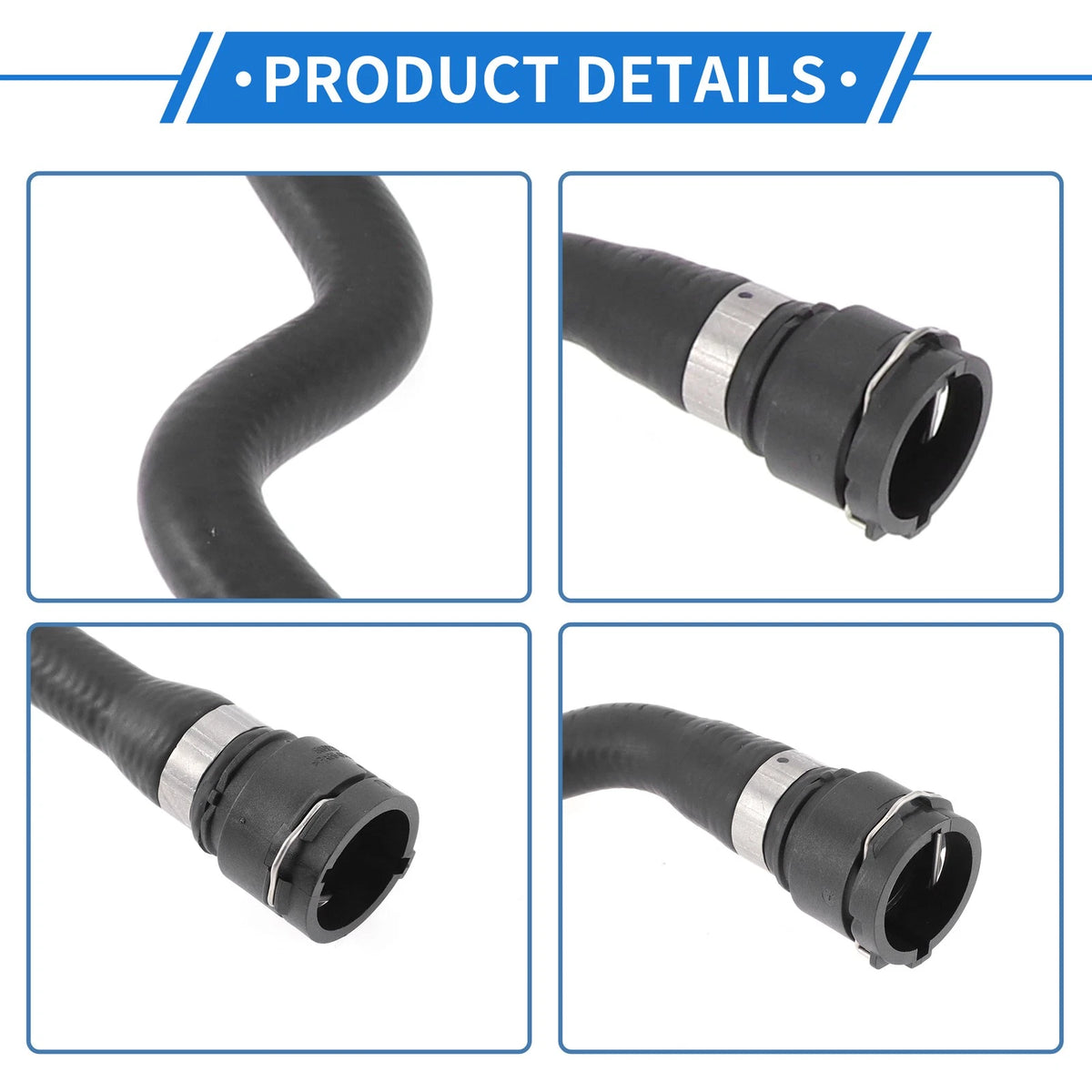 Radiator Hose for BMW 3 Series E46 316i 316Ci (1998-2006)