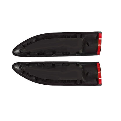 2 x Mudguard Vent Molding Insert for Taurus (2013–2019)