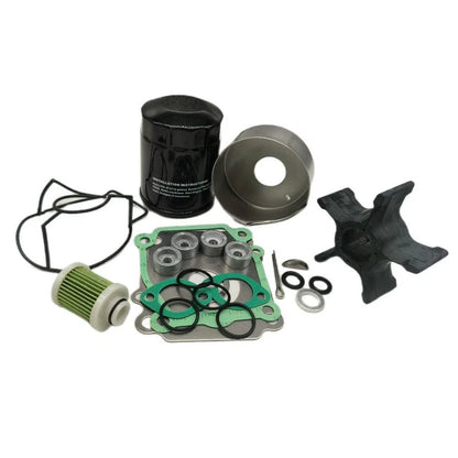 Maintenance Kit for Suzuki Outboard DF100A DF115A DF140A (2001-2023)