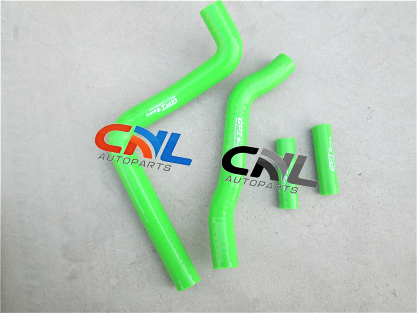 Silicone Radiator Hose for Kawasaki KX250 (2004-2007)