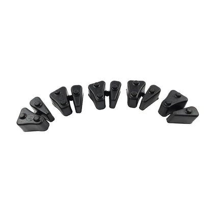 5pcs Rear Wheel Axle Hub Cush Rubber Damper for Honda VTR1000 (1997-2006)