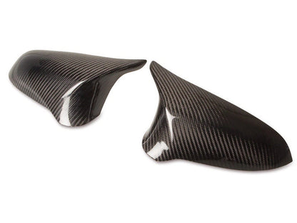 Carbon Fiber Side Mirror Covers for BMW F80 M3 F82 F83 M4 (2012-2019)