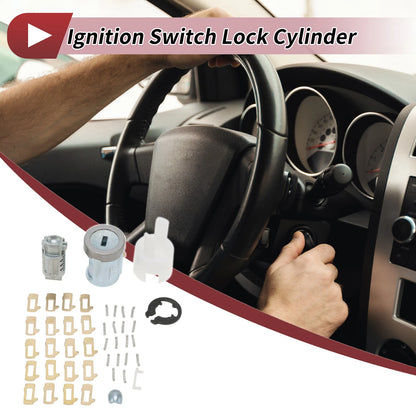 Ignition Lock Cylinder for Ford Edge (2011-2015)