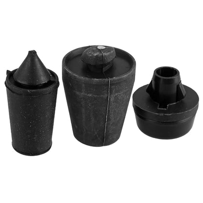 Rear Damping Stopper Block Tailgate Rubber Buffer Pad for RAV4 (2019-2023)