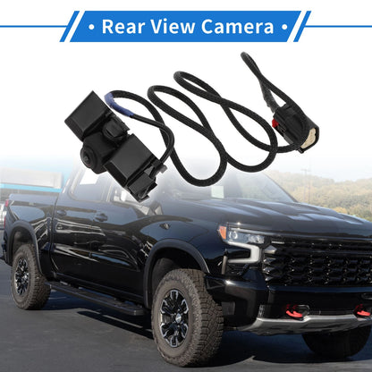 120-180�� Rear View Camera Backup for Chevrolet Cheyenne (2016 - 2018)