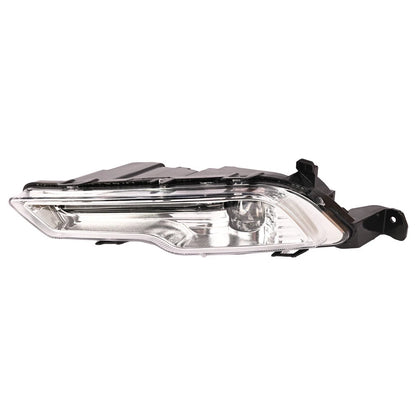 Left Side Front Bumper Lamp LED Fog Light for Ford Fusion (2017–2018)