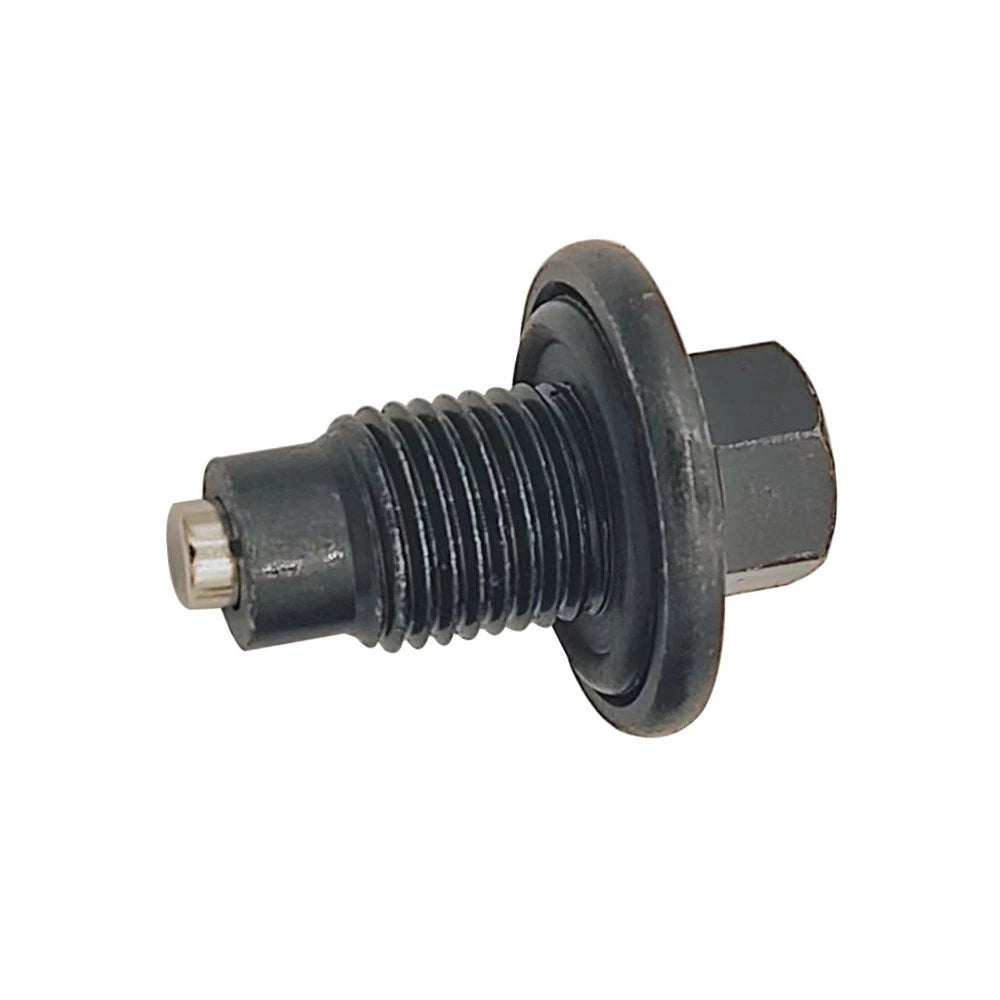Engine Oil Drain Plug & Gasket w/ Magnet for Ford Dodge (1994-2003)