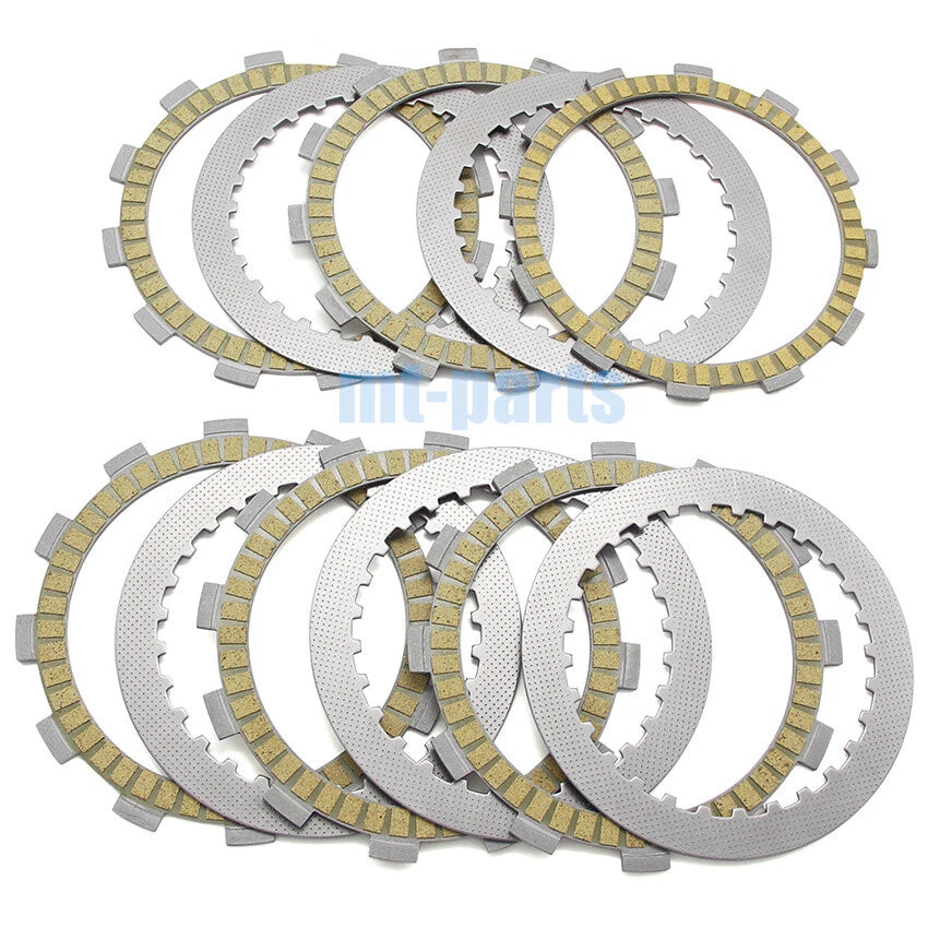 Clutch Friction Disc Plate for Suzuki DR600R, DR600S, SP500 (1981-1989)