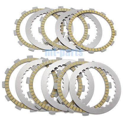Clutch Friction Disc Plate for Suzuki DR600R, DR600S, SP500 (1981-1989)