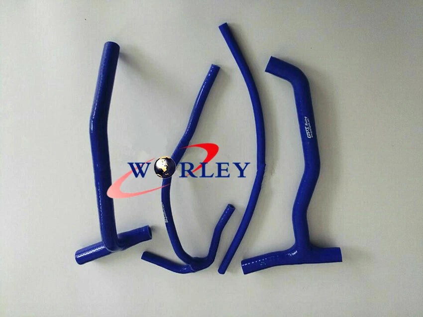 Silicone Radiator Hose for HUSQVARNA TE610 TE570 TE410 (1993-2003)
