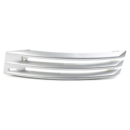 Silver Front Bumper Grille Air Vent Cover for Land Rover Range Rover (18-21)