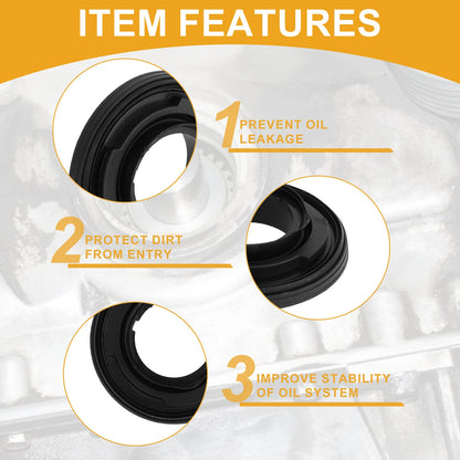 Front Crankshaft Oil Seal for Ford Transit