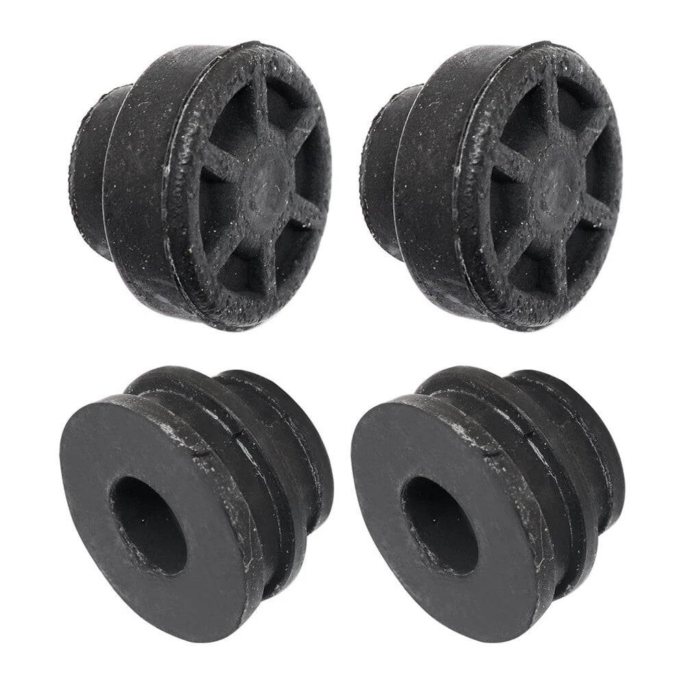 4 Pcs Upper Lower Bushing for Honda Accord CRV Civic City (2003-2023)