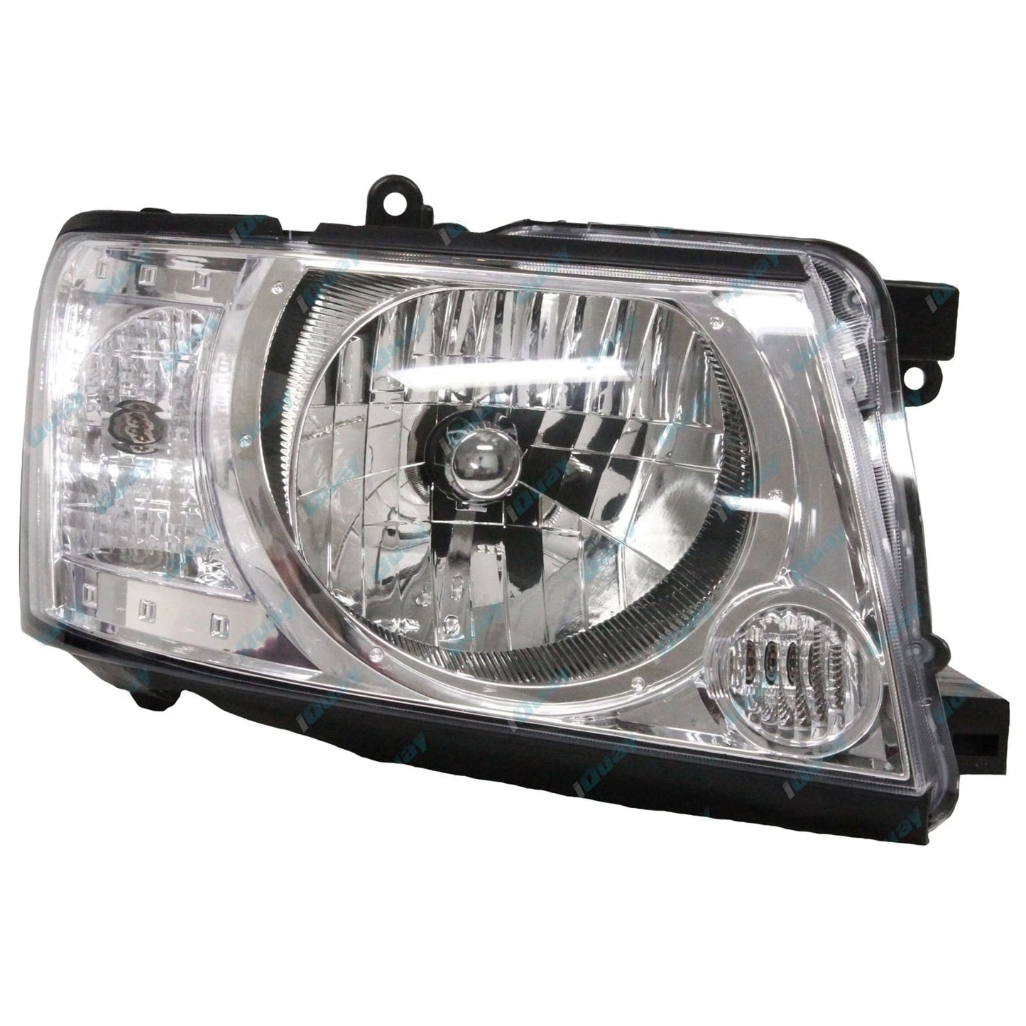 RH Genuine Headlight for Nissan Patrol GU3 Y61 2004-On Wagon Right Driver RHS