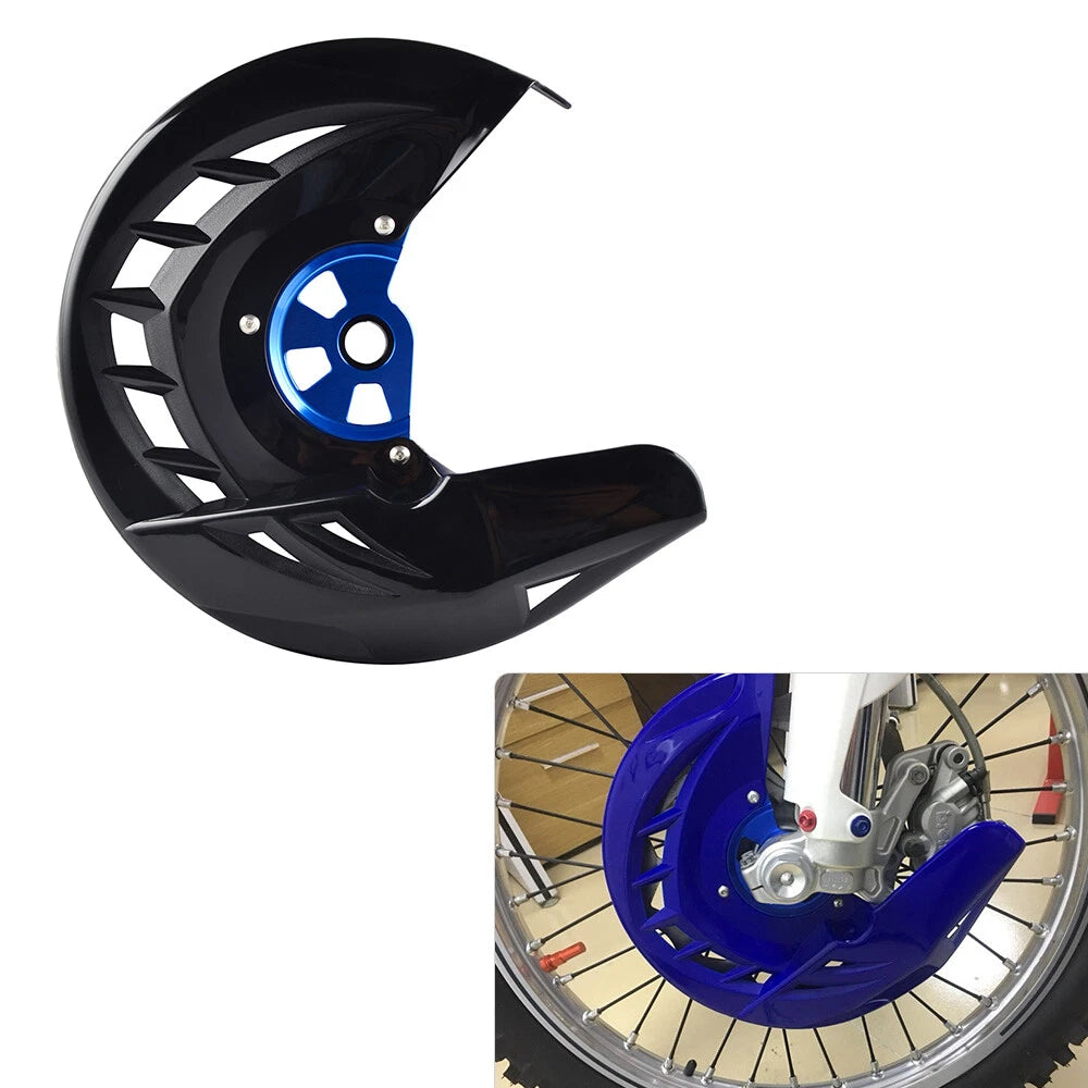 Brake Disc Guard Cover for Yamaha WR250F WR450F YZ450F (2006-2019)