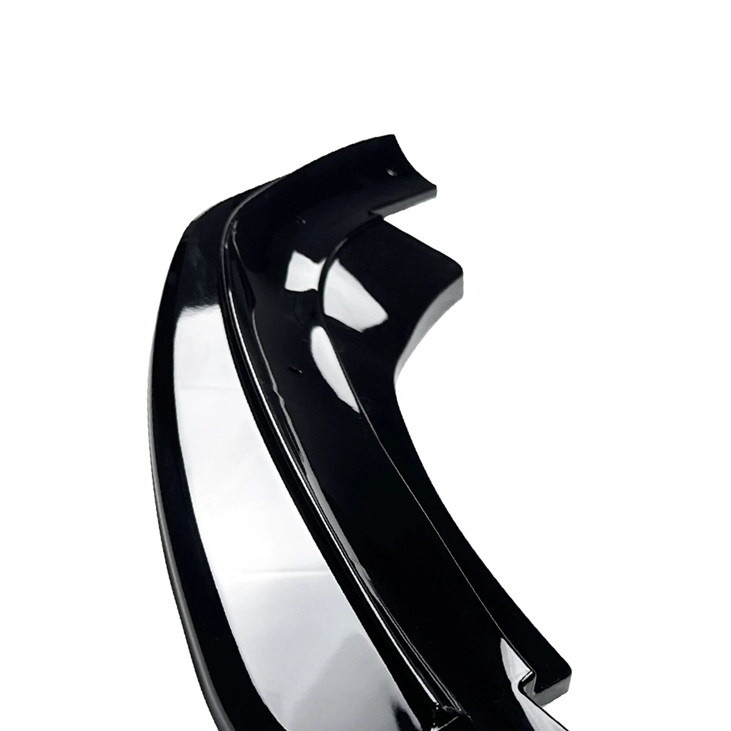 Front Bumper Spoiler Lip Splitter for VW Golf 6R MK6 (2010-2014)