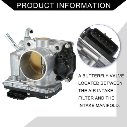 Throttle Body Actuator for Honda Civic 1.8L L4 (2006-2011)