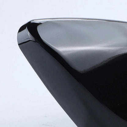 Left Side Mirror Cap Cover Black for Honda Civic (2016-2019)