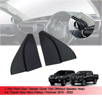 Tweeter Cover Trim for Toyota Hilux 1kdFortuner (2015-2022)