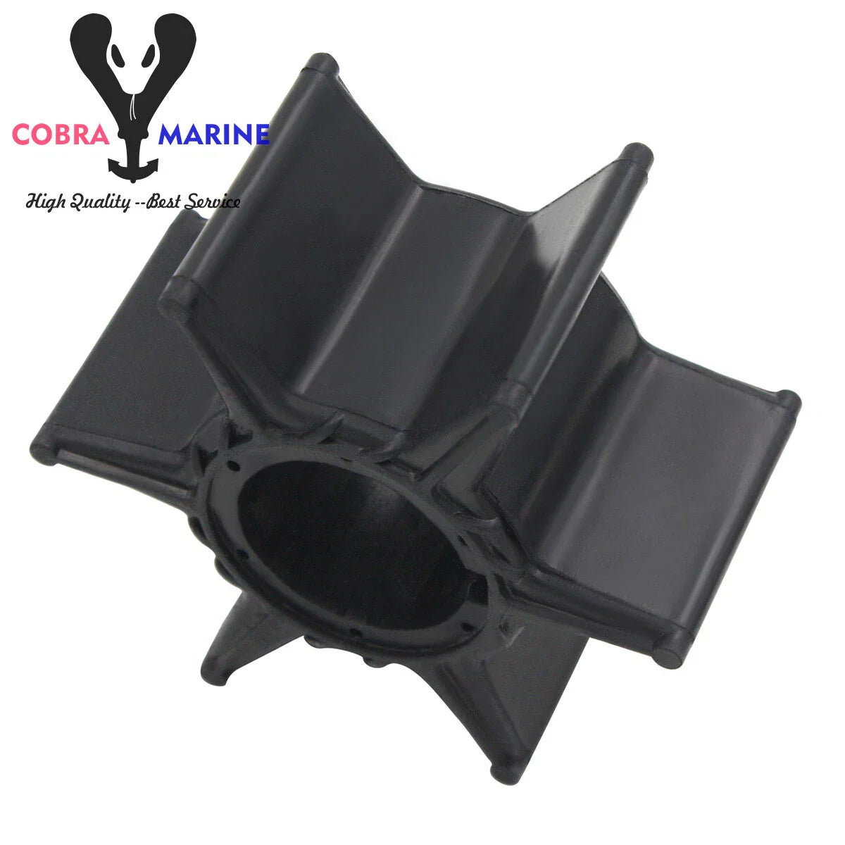 Yamaha Water Pump Impeller for Outboard 60-90 HP