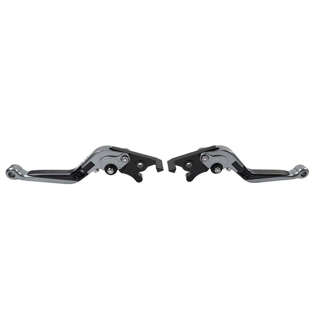 Titan Extendable Brake Clutch Levers for Honda Forza 125 250 300 (2010-2020)