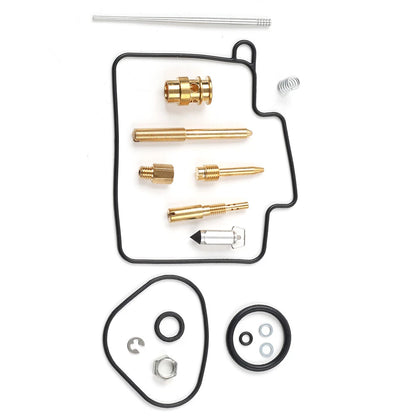 Carburetor Repair Rebuild Kit for Suzuki RM125 (2001-2006)