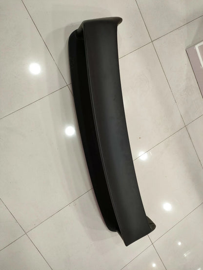 Rear Truck Spoiler for 1992-1998 BMW E36 M3 Coupe - ABS Primed Black