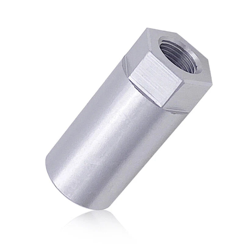 Fuel Rail Pressure Gauge Adapter for Ford Schrader Valve