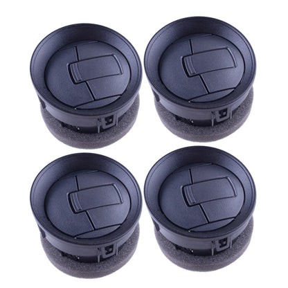 4Pcs AC Heater Air Vent Louvers for Ford F-150 (2009-2014)
