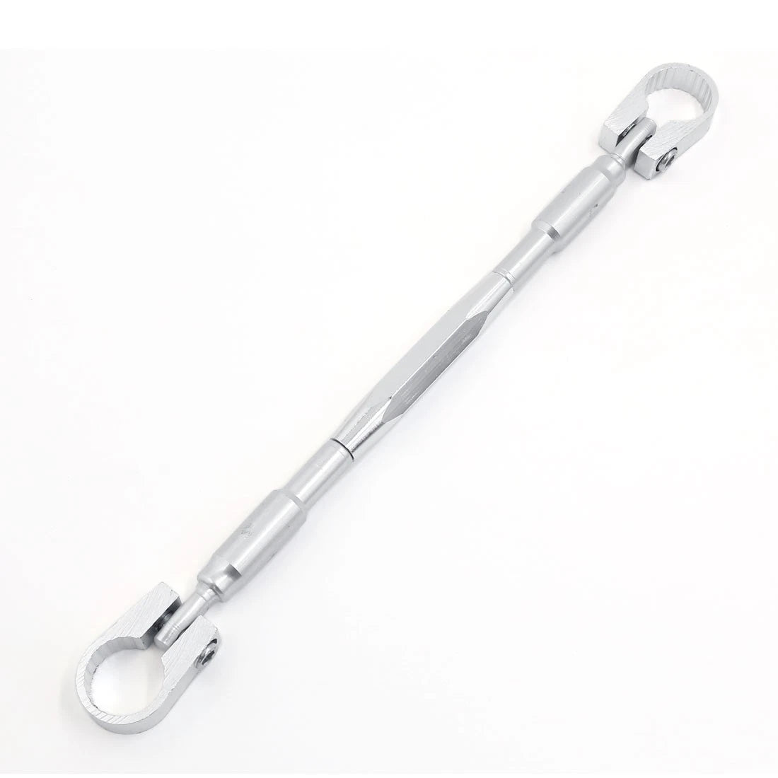 7/8" Handlebar Cross Bar Aluminum Alloy Steering Lever for Motorcycle