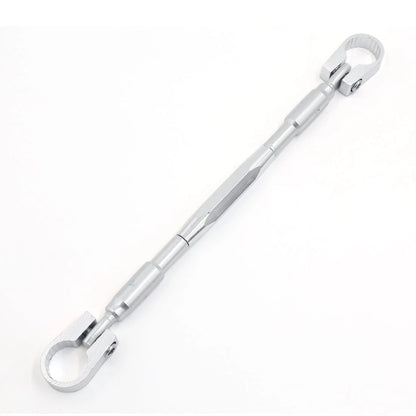 7/8" Handlebar Cross Bar Aluminum Alloy Steering Lever for Motorcycle