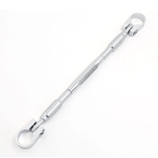 7/8" Handlebar Cross Bar Aluminum Alloy Steering Lever for Motorcycle