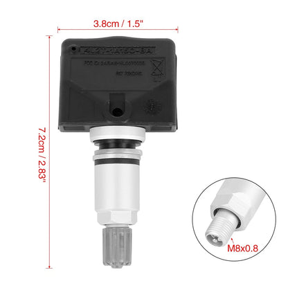 Tire Pressure Monitoring System Sensor 433MHz for Ford Explorer (2002-2010)