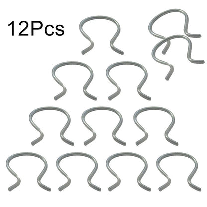 Crank Retainer Horseshoe Clip Set for Buick