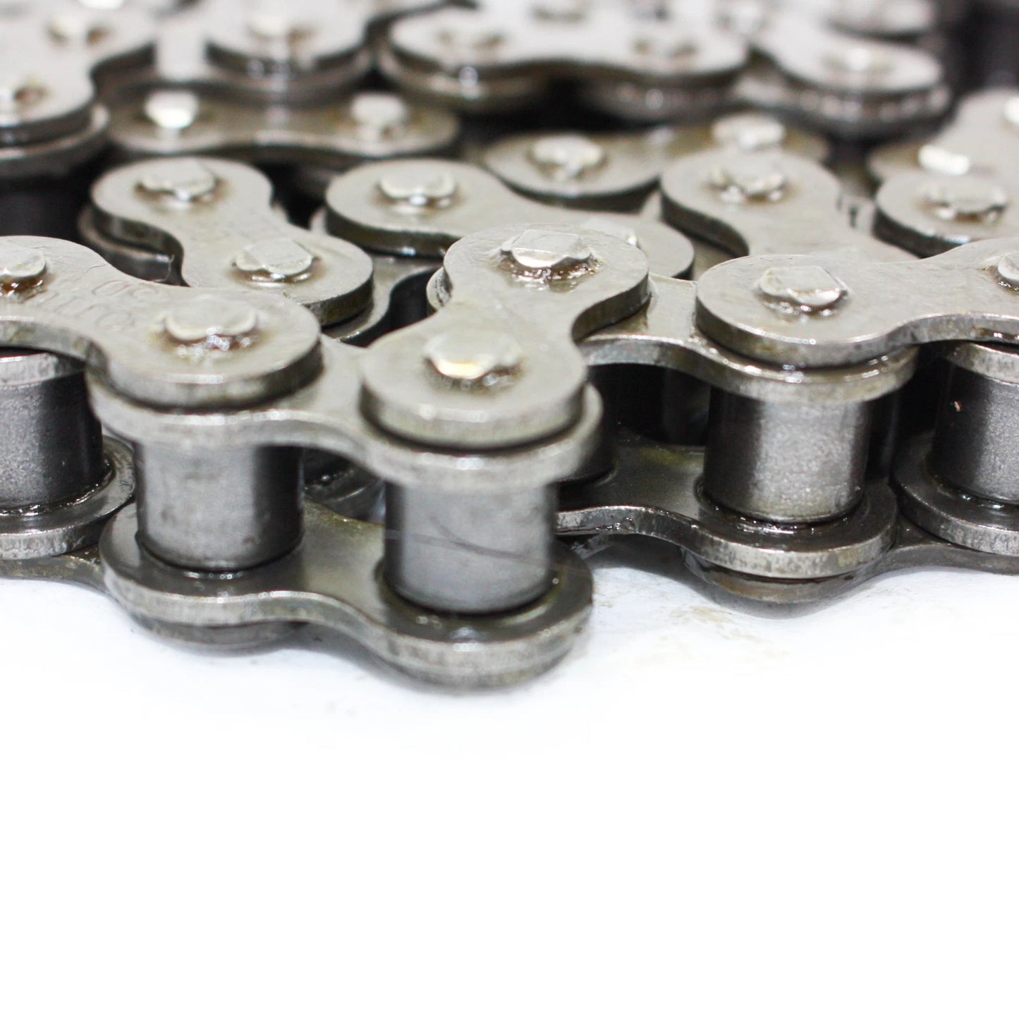530 128 Links Drive Chain + Joiner Link for 200cc 250cc PIT Quad Dirt Bike ATV