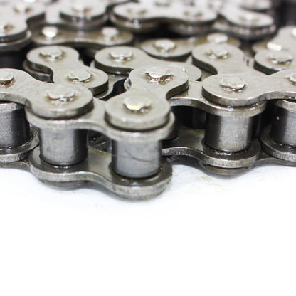 530 128 Links Drive Chain + Joiner Link for 200cc 250cc PIT Quad Dirt Bike ATV