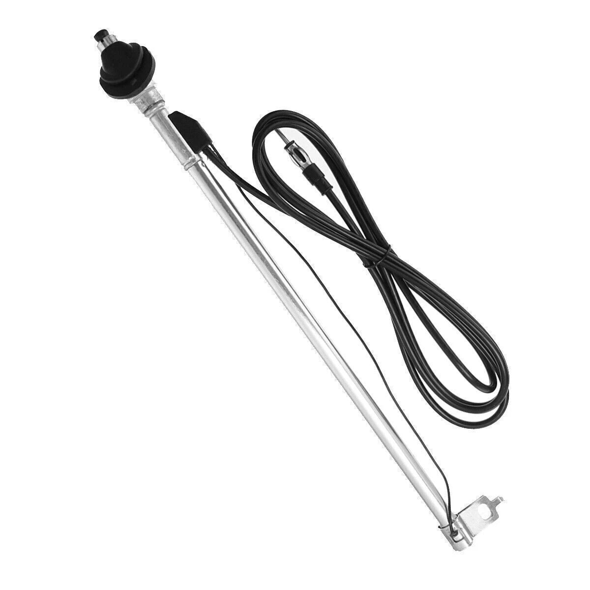 1x Manual Lock Down Antenna for Toyota Landcruiser 80 Series HDJ80 FZJ80 FJ80R