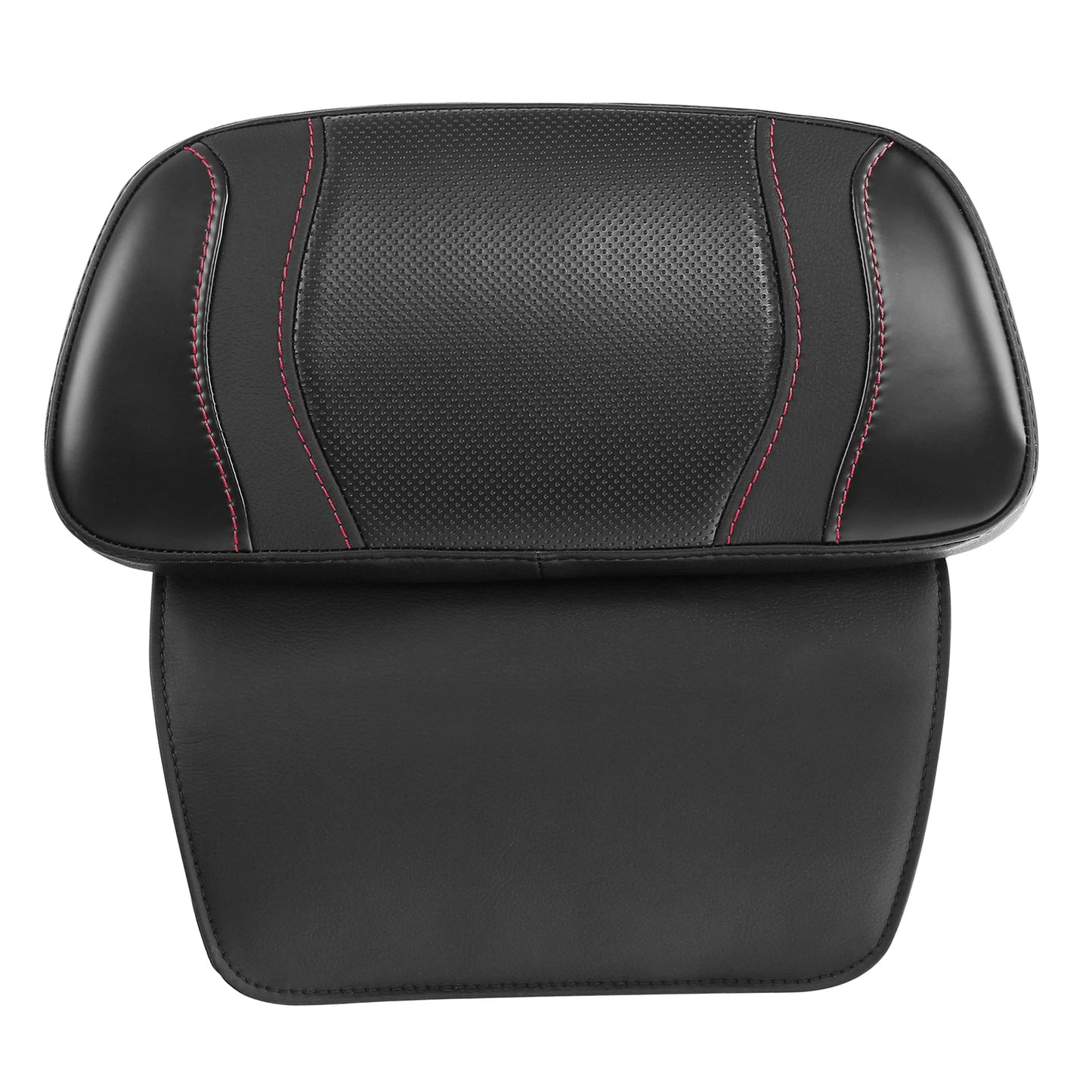 Razor Chopped Passenger Backrest Pad for Harley Touring Road Glide (2014-2023)