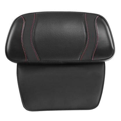 Razor Chopped Passenger Backrest Pad for Harley Touring Road Glide (2014-2023)