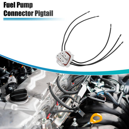 Fuel Pump Connector Pigtail for Toyota 5pin
