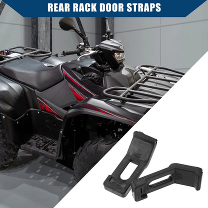 Rear Rack Door Rubber Strap Band for Honda (2016-2023) - 1 Pair