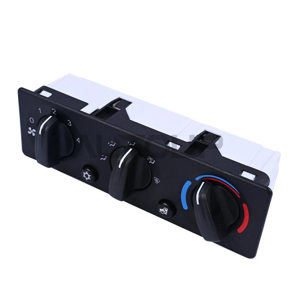 A/C Climate Control Module Panel for Peterbilt 385 386 (2006–2015)