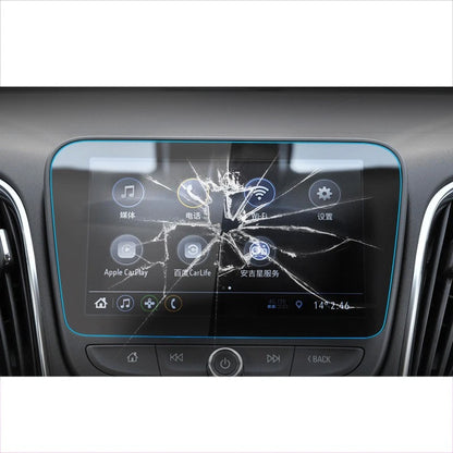 8" Anti Scratch Touch Screen Protector for Chevrolet Malibu Equinox Volt