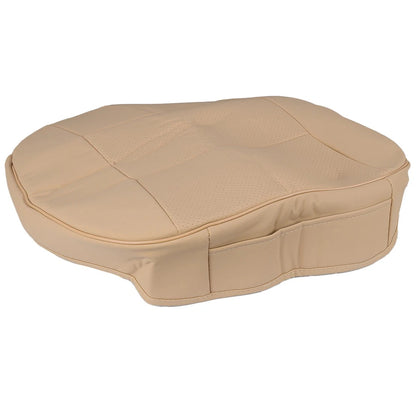 Full Surround Car Seat Cover Cushion Pad Mat Leather for Car