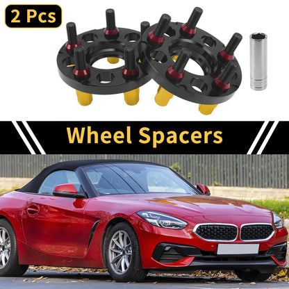 2 x 5x112mm Wheel Spacers 66.56mm for BMW Z4 G29 (2019-2020)