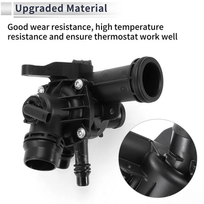 Engine Coolant Thermostat Housing for Land Rover Defender (1994-2016)