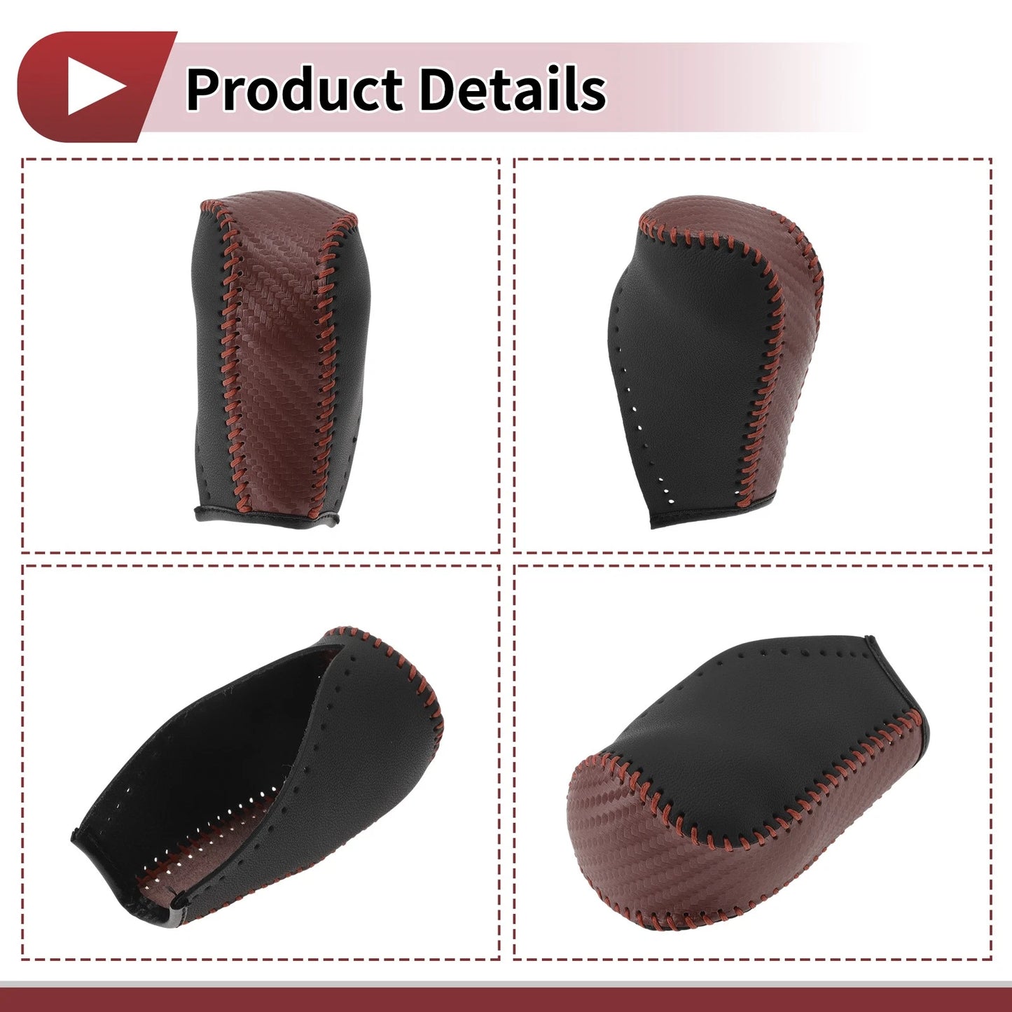Gear Shift Knob Cover for Toyota Corolla