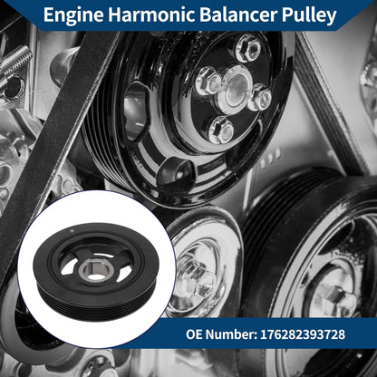 Harmonic Balancer Crank Pulley for Kia Sorento (2003-2009)