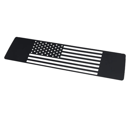 3D Rear Third Brake Light Cover Trim for Jeep Wrangler (2007-2017)