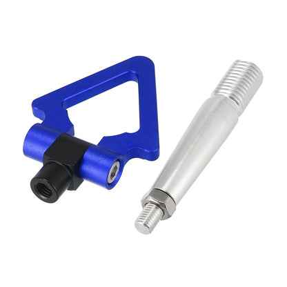Tow Hook Screw On Triangle Ring for Mitsubishi Lancer EVO X (2008-2015)